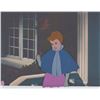 Image 1 : A Production Cel Of Mrs. Darling From"Peter Pan."