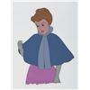Image 2 : A Production Cel Of Mrs. Darling From"Peter Pan."