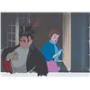 Image 1 : A Production Cel Of Mr. Darling From"Peter Pan."