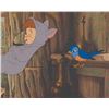Image 1 : A Production Cel Of A Lost Boy From"Peter Pan."