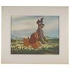 Image 3 : An Original Production Cel of Lady & The Tramp.