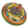 Image 1 : A Mickey Mouse Spinning Top Toy by Fritz Bueschel.