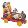 Image 2 : A Mickey Mouse Choo Choo Toy by Fisher-Price.