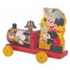 Image 3 : A Mickey Mouse Choo Choo Toy by Fisher-Price.