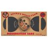 Image 1 : Mickey Mouse Club Mouseketeer Ears by Kohner Bros.
