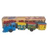 Image 1 : The Disneyland Express Wind-Up Toy Train by Marx.