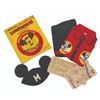 Image 1 : Walt Disney's Official Mouseketeers Costume Play Outfit.