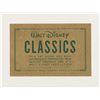 Image 2 : A"Sleeping Beauty" Walt Disney Classics Print.