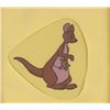 Image 1 : An Original Production Cel of Kanga and Roo.