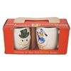 Image 1 : An RCA-Victor Ludwig Von Drake & Donald Boxed Mug Set.