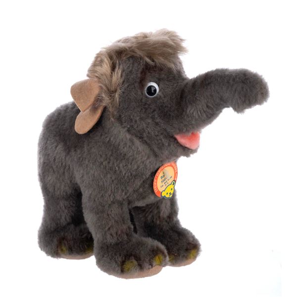 A Jungle Book Baby Hathi Steiff Toy.