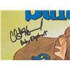 Image 2 : A Clint Howard Signed The Jungle Book Record Sleeve.