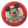 Image 2 : A Mickey Mouse Club Stool.