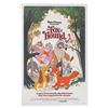 Image 1 : The Fox and the Hound Signed Poster.