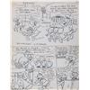 Image 2 : A DuckTales Donald Duck Comic Layout.