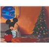 Image 2 : An Original Production Cel of Mickey Mouse.