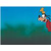 Image 2 : An Original Production Cel of Goofy.