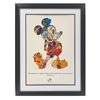 Image 2 : A 75th Anniversary of Disney Mickey Poster.