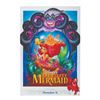 Image 1 : A"The Little Mermaid" Re-Release One-Sheet Poster.