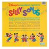 Image 2 : A Children's Favorite Silly Songs Sealed LP Record.