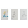 Image 1 : Alice In Wonderland Merchandise Drawings.