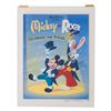 Image 2 : A Mickey and Roger"Celebrate the Toons" Painting.
