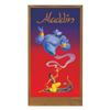 Image 1 : An Aladdin Cast Member Exclusive Lithograph.