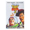 Image 1 : An Original Release"Toy Story 2" One-Sheet Poster.