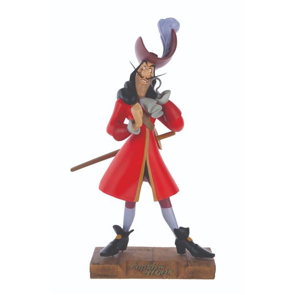 A Captain Hook Big Figure.
