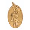 Image 6 : A Walt Disney Company 15 Year Service Award And Pin.
