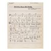 Image 2 : A Large Collection of Music Scores from The Rescuers.