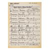 Image 7 : A Large Collection of Music Scores from The Rescuers.