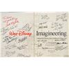 Image 1 : A Multi-Signed Walt Disney Imagineering  Book.