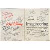 Image 1 : A Multi-Signed Walt Disney Imagineering  Book.