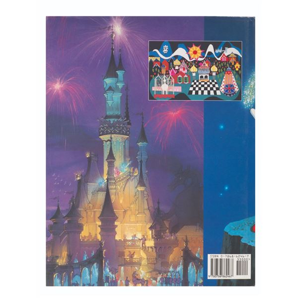 Walt Disney Imagineering イマジニアリング　洋書 Walt Disney Imagineering: A Behind the Dreams Look at Making