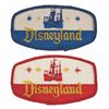 Image 1 : A Pair of Disneyland Cast Members Costume Patches.