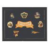 Image 2 : A  Disneyland Costume Patch and Pin Collection.