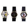 Image 1 : A Trio of Disneyland Cast Member Watches.