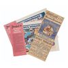 Image 1 : Nature's Wonderland & Circarama Handbills & Insert.