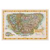Image 1 : A 1958-C Disneyland Souvenir Map.