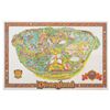 Image 1 : A 1984 Disneyland Souvenir Map.