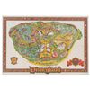 Image 1 : A 1989 Disneyland Souvenir Map.