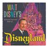 Image 1 : Walt Disney's Pictorial Souvenir Book of Disneyland.