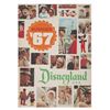 Image 1 : A "Summer ‘67" Disneyland Guidebook Supplement.