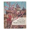 Image 1 : A Disneyland World of Flowers Book.