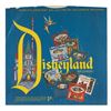 Image 5 : A "Walt Disney Presents Echoes of Disneyland" Record.