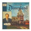 Image 2 : A "Walt Disney Takes You to Disneyland" Record.