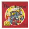 Image 2 : "A Day at Disneyland" Record & Picture Book.