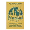 Image 1 : "The Camera Shop Presents Disneyland Movies" Brochure.