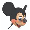 Image 3 : A Mickey Mouse Walk-Around Character Costume Head.